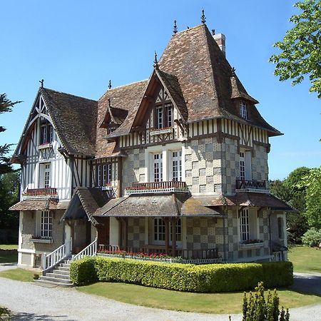 Le Clos Des Pommiers Blainville-sur-Mer Exteriör bild