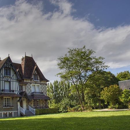 Le Clos Des Pommiers Blainville-sur-Mer Exteriör bild