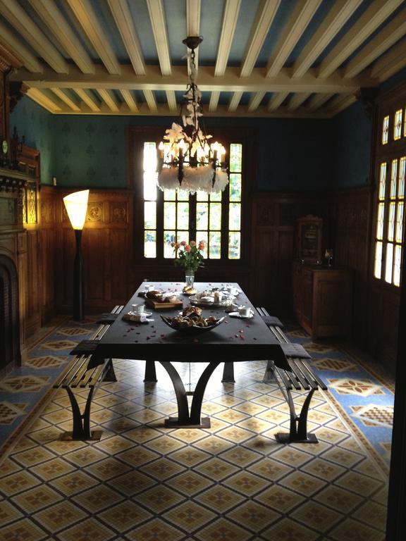 Le Clos Des Pommiers Blainville-sur-Mer Exteriör bild