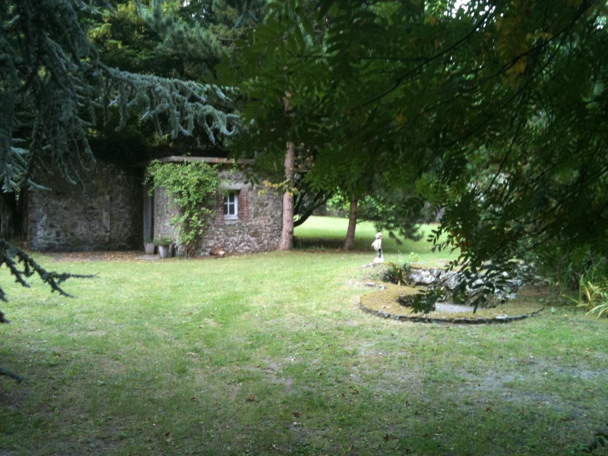 Le Clos Des Pommiers Blainville-sur-Mer Exteriör bild