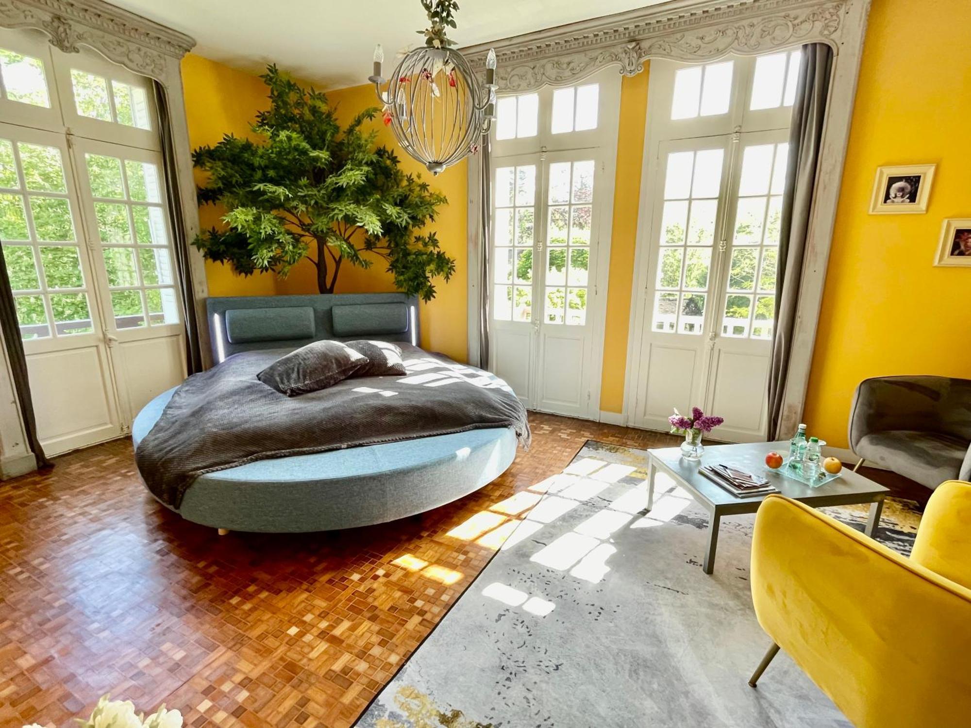 Le Clos Des Pommiers Blainville-sur-Mer Exteriör bild