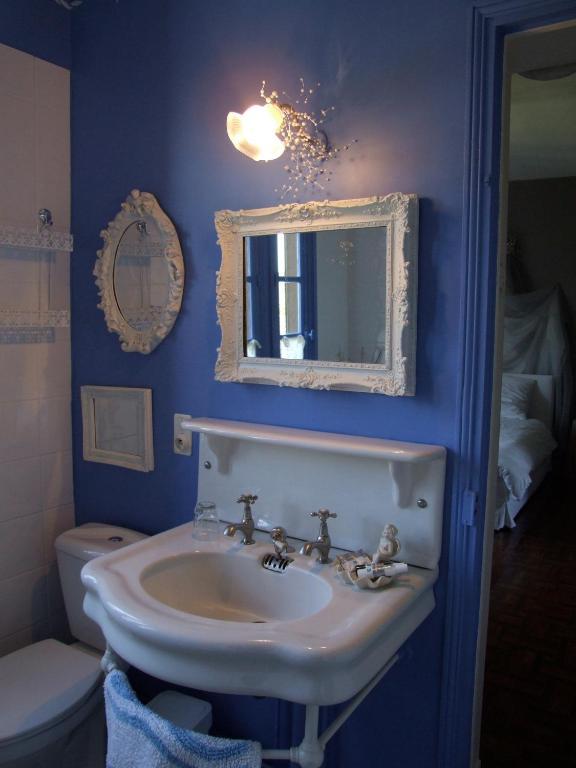 Le Clos Des Pommiers Blainville-sur-Mer Exteriör bild
