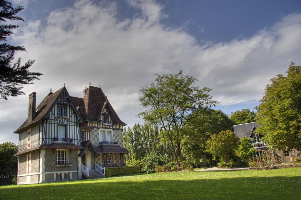 Le Clos Des Pommiers Blainville-sur-Mer Exteriör bild